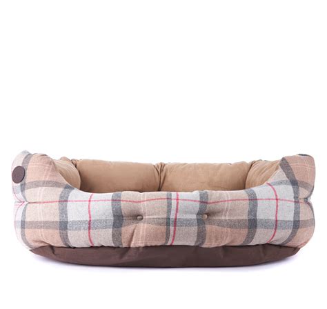 hundebett burberry